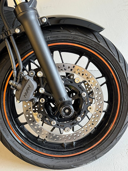 Kawasaki Z650 RS 5 of 13