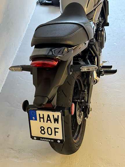 Kawasaki Z650 RS 8 of 13