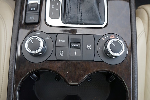 Volkswagen Touareg 25 of 28
