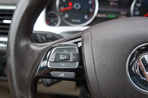 Volkswagen Touareg 16 of 28