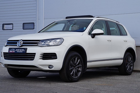 Volkswagen Touareg 3 of 28