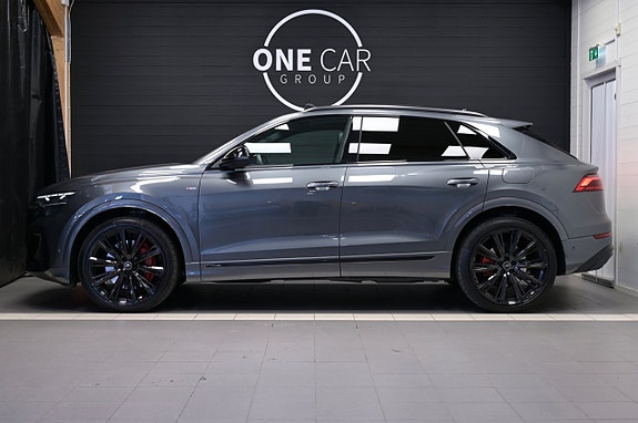 Audi Q8 4 of 30