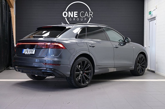 Audi Q8 5 of 30