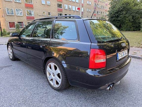 Audi S4 18 of 19