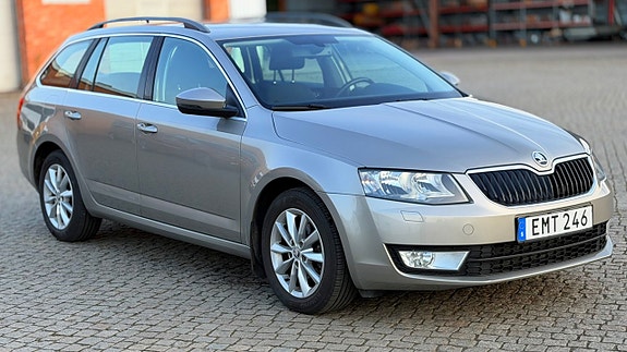 Skoda Octavia 3 of 24