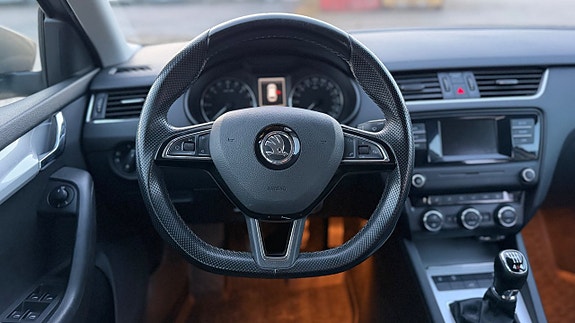 Skoda Octavia 22 of 24
