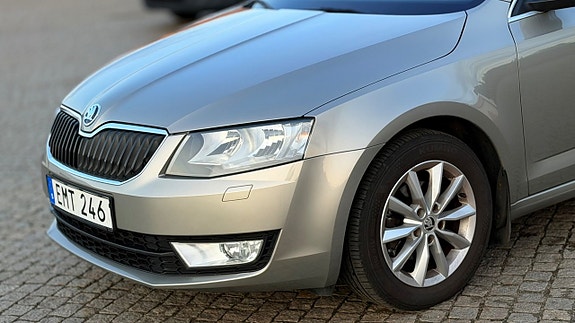 Skoda Octavia 9 of 24