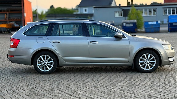 Skoda Octavia 4 of 24