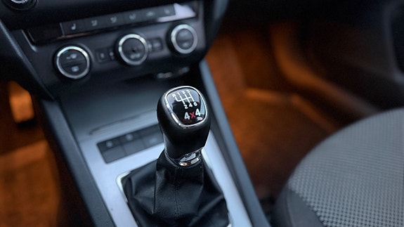 Skoda Octavia 23 of 24