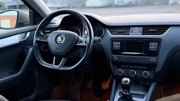Skoda Octavia 19 of 24