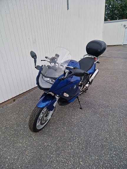 BMW F 800 ST 4 of 5