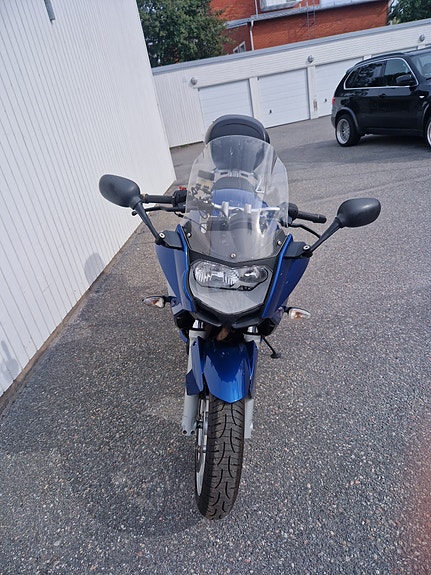 BMW F 800 ST 5 of 5