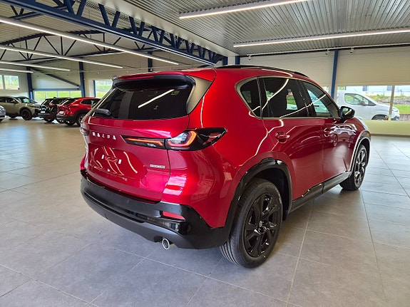 Mazda CX-5 4 of 16