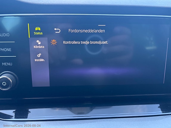 Skoda Octavia 24 of 30