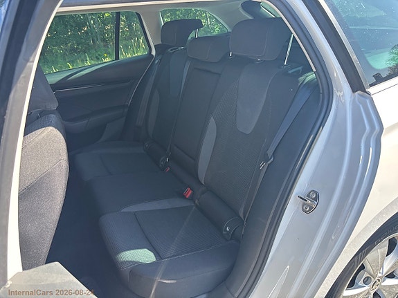 Skoda Octavia 19 of 30