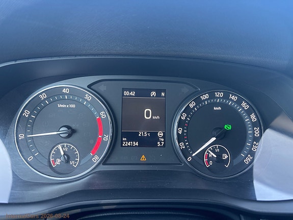 Skoda Octavia 13 of 30