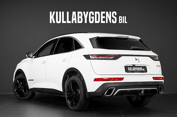 DS DS 7 Crossback 4 of 23
