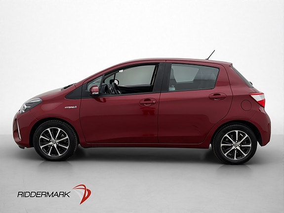 Toyota Yaris 4 of 24