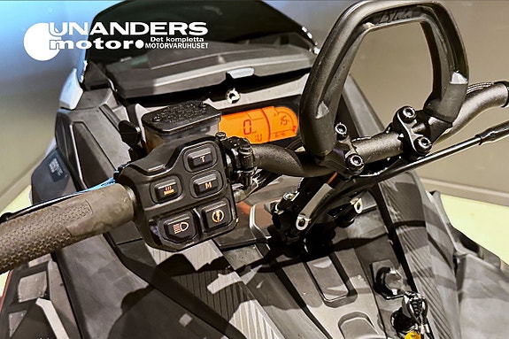 Lynx 49 Ranger Pro 850 E-TEC 1 äg Nyservad EXTRAUTRUSTAD 7 of 12