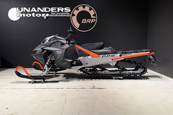 Lynx 49 Ranger Pro 850 E-TEC 1 äg Nyservad EXTRAUTRUSTAD 10 of 12