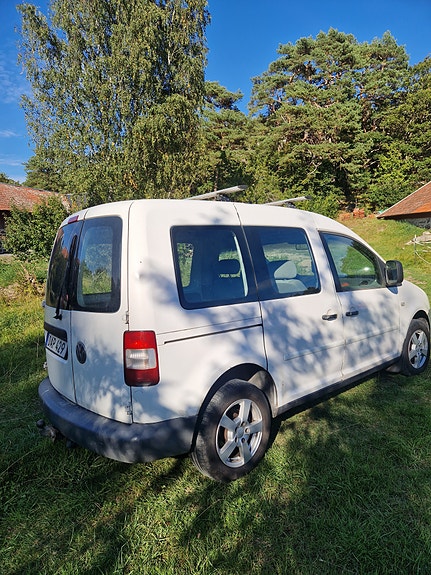Volkswagen Caddy 3 of 8