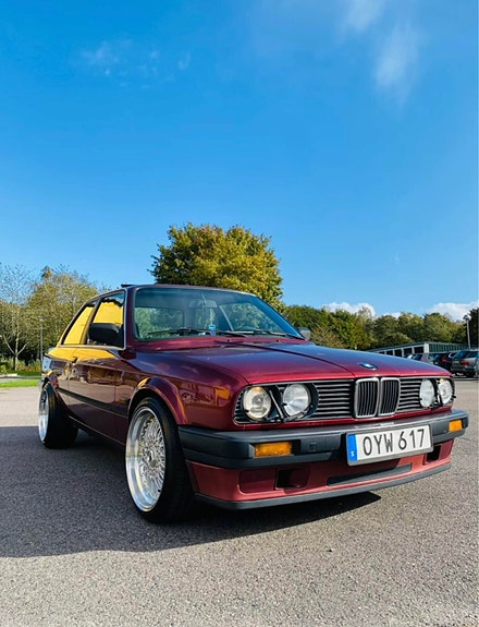 BMW 316i 3 of 10