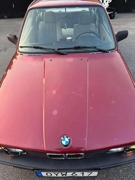 BMW 316i 10 of 10