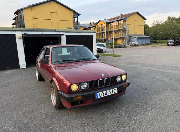 BMW 316i 7 of 10