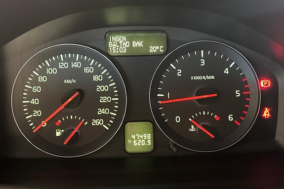 Volvo V50 16 of 21
