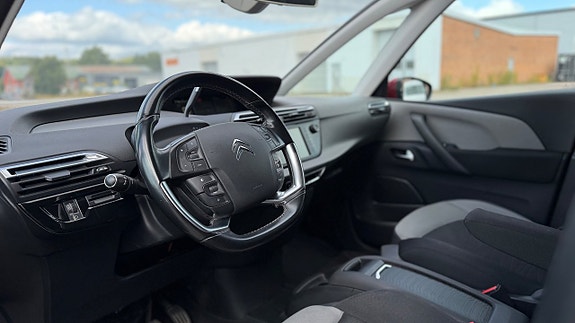 Citroen Grand C4 Picasso 10 of 20