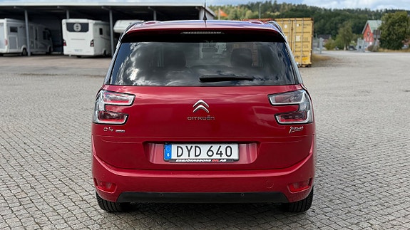 Citroen Grand C4 Picasso 6 of 20