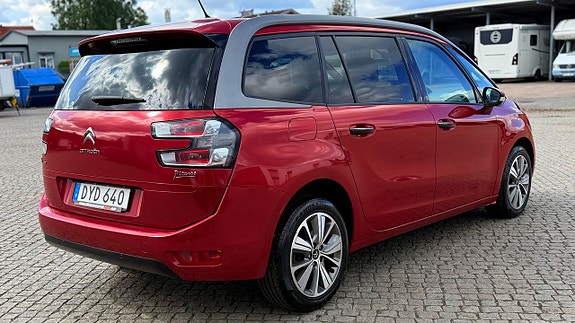 Citroen Grand C4 Picasso 5 of 20