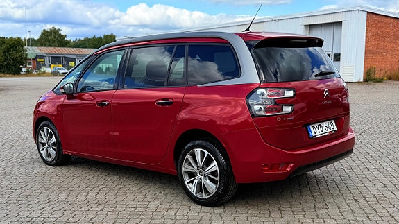 Citroen Grand C4 Picasso 7 of 20