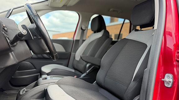 Citroen Grand C4 Picasso 11 of 20