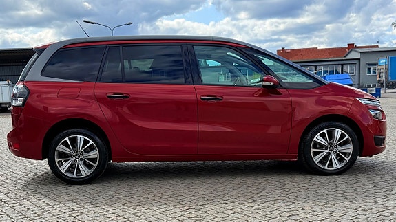 Citroen Grand C4 Picasso 4 of 20