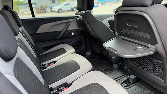 Citroen Grand C4 Picasso 15 of 20