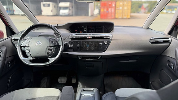 Citroen Grand C4 Picasso 17 of 20