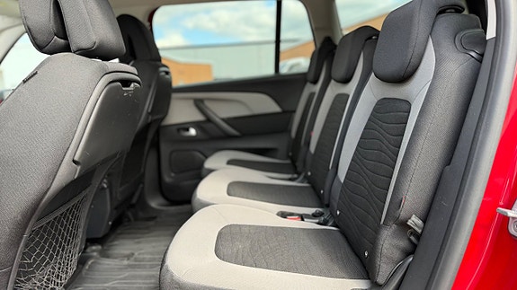 Citroen Grand C4 Picasso 12 of 20