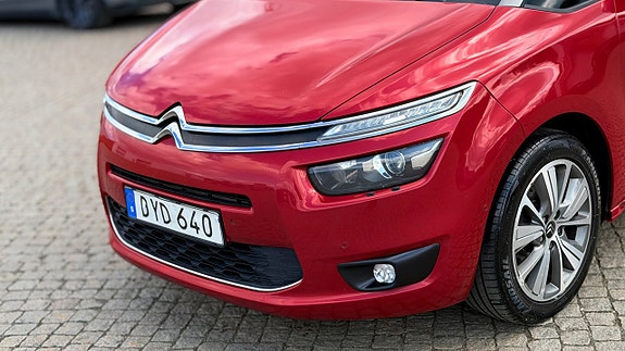 Citroen Grand C4 Picasso 9 of 20
