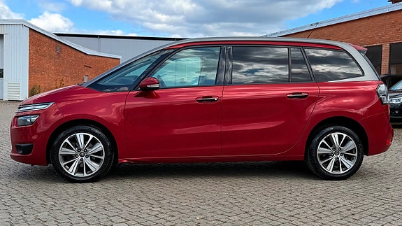 Citroen Grand C4 Picasso 8 of 20