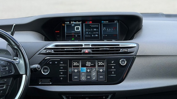 Citroen Grand C4 Picasso 19 of 20