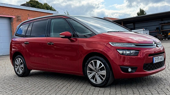 Citroen Grand C4 Picasso 3 of 20