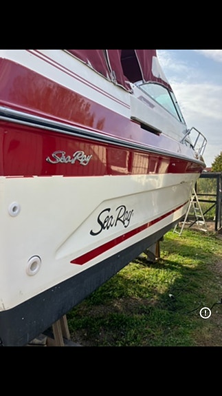 Searay 250 Sundancer 6 of 9