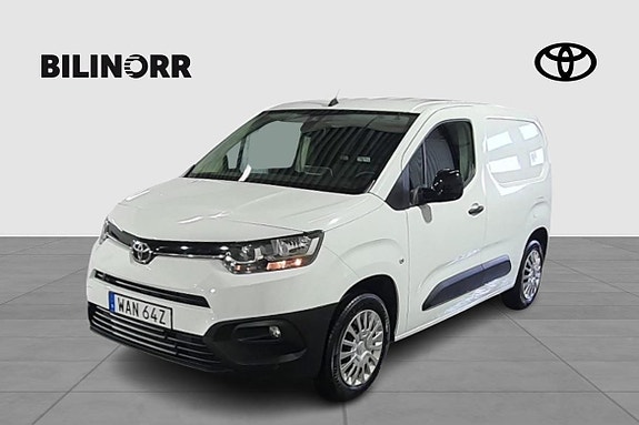 Toyota Proace City