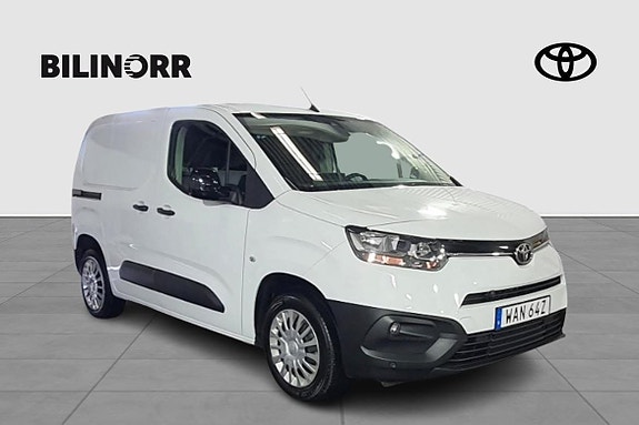 Toyota Proace City 8 of 19