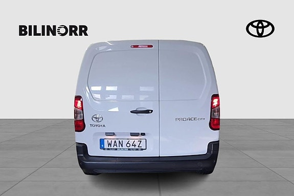Toyota Proace City 4 of 19
