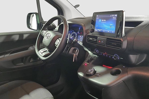 Toyota Proace City 13 of 19