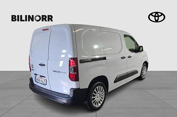 Toyota Proace City 6 of 19