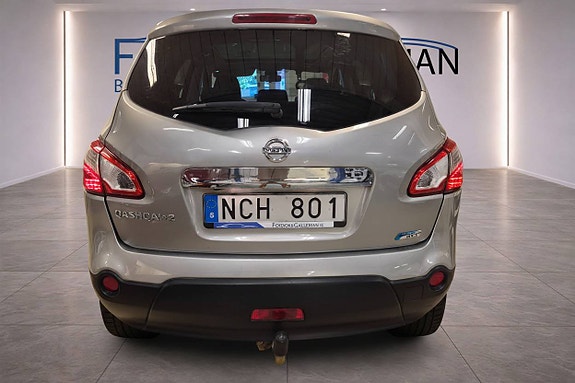 Nissan Qashqai+2 5 of 17