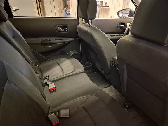 Nissan Qashqai+2 12 of 17